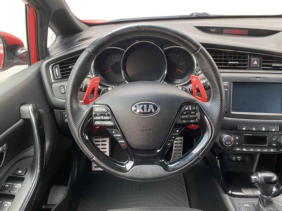 Kia Ceed 1.6 CRDi 