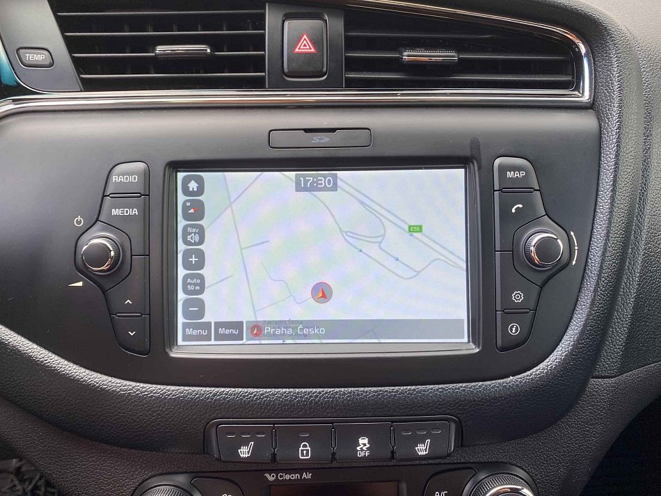 Kia Ceed 1.6 CRDi 