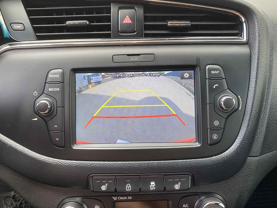 Kia Ceed 1.6 CRDi 