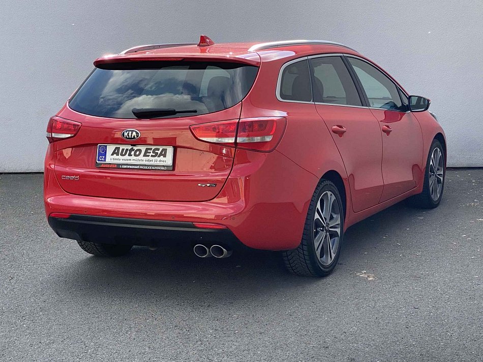 Kia Ceed 1.6 CRDi 