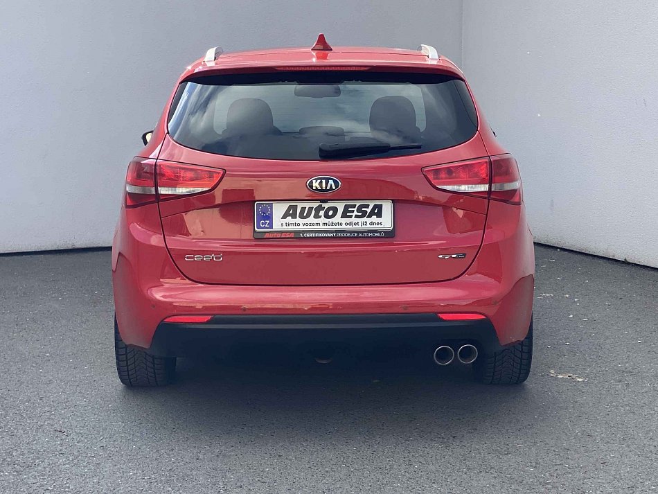 Kia Ceed 1.6 CRDi 