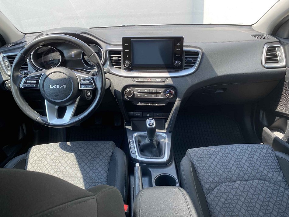 Kia Ceed 1.5 T-GDi Spin SW
