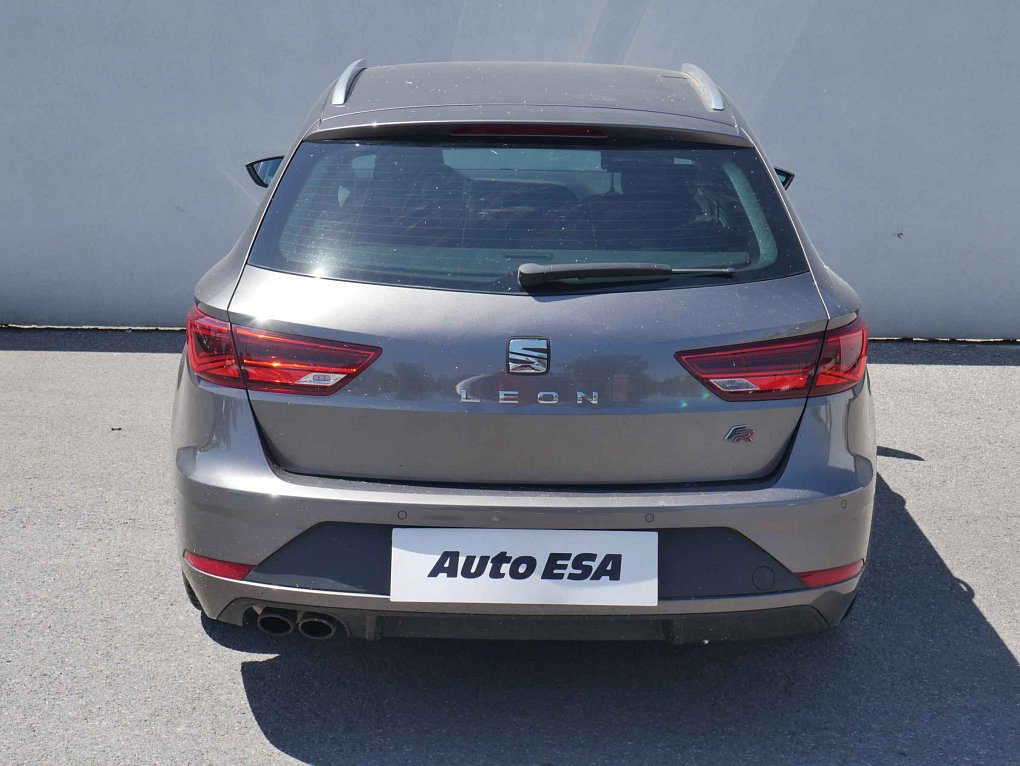 Seat Leon 1.8 TSi 