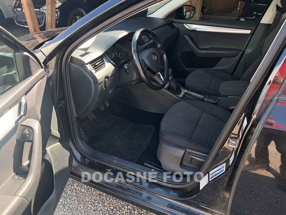 Škoda Octavia III 2.0 TDi 