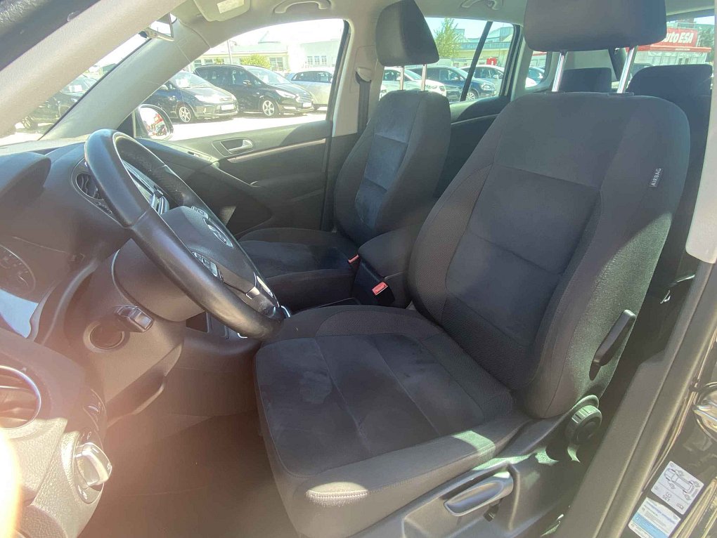 Volkswagen Tiguan 1.4 TSi Highline