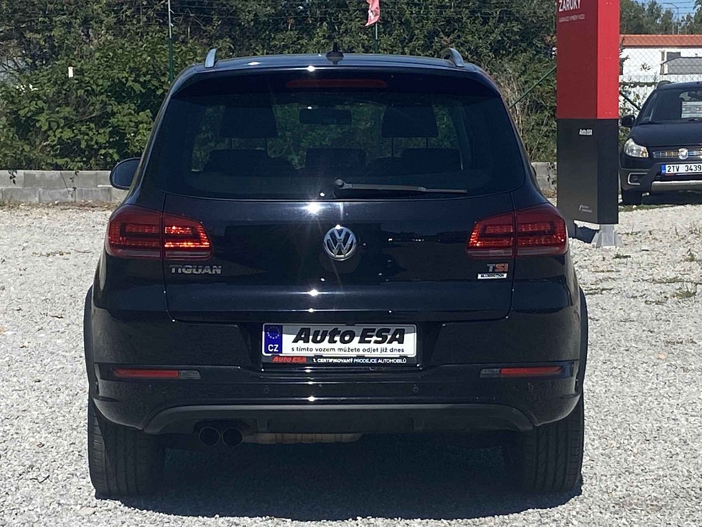 Volkswagen Tiguan 1.4 TSi Highline