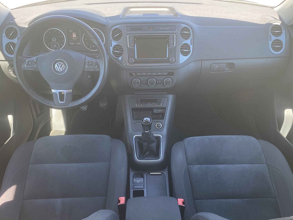 Volkswagen Tiguan 1.4 TSi Highline