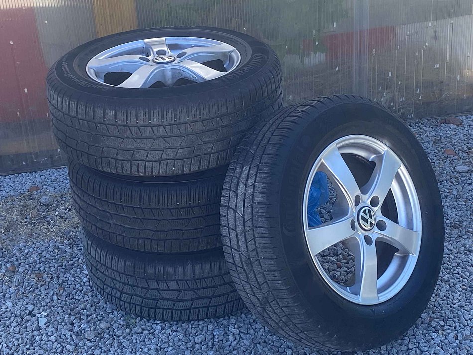 Volkswagen Tiguan 1.4 TSi Highline