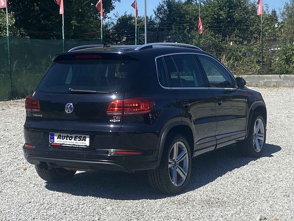Volkswagen Tiguan 1.4 TSi Highline