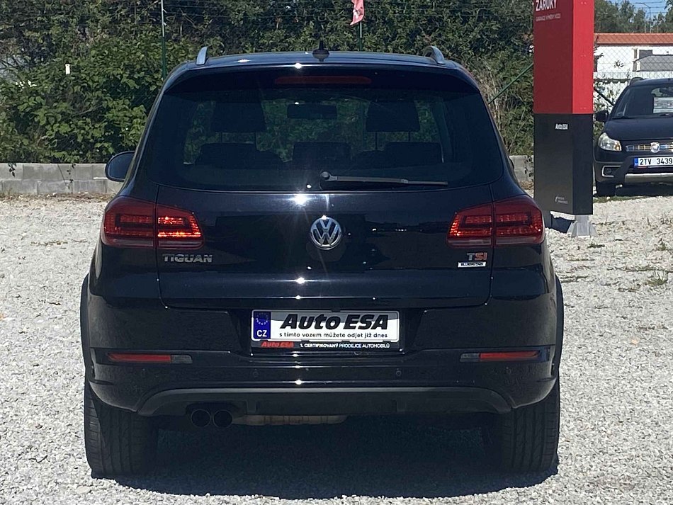 Volkswagen Tiguan 1.4 TSi Highline