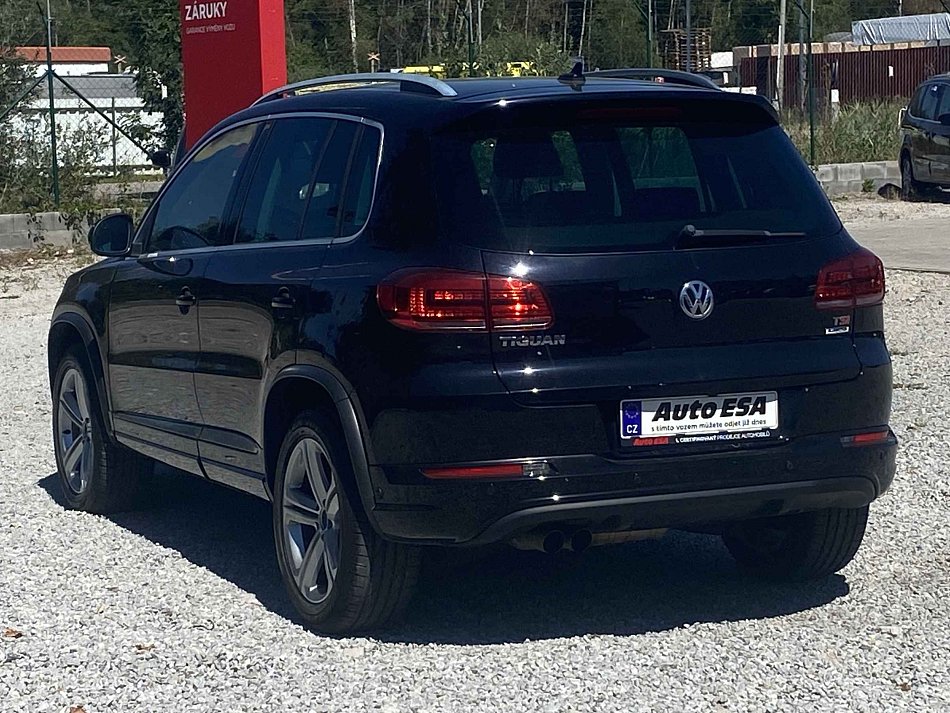 Volkswagen Tiguan 1.4 TSi Highline