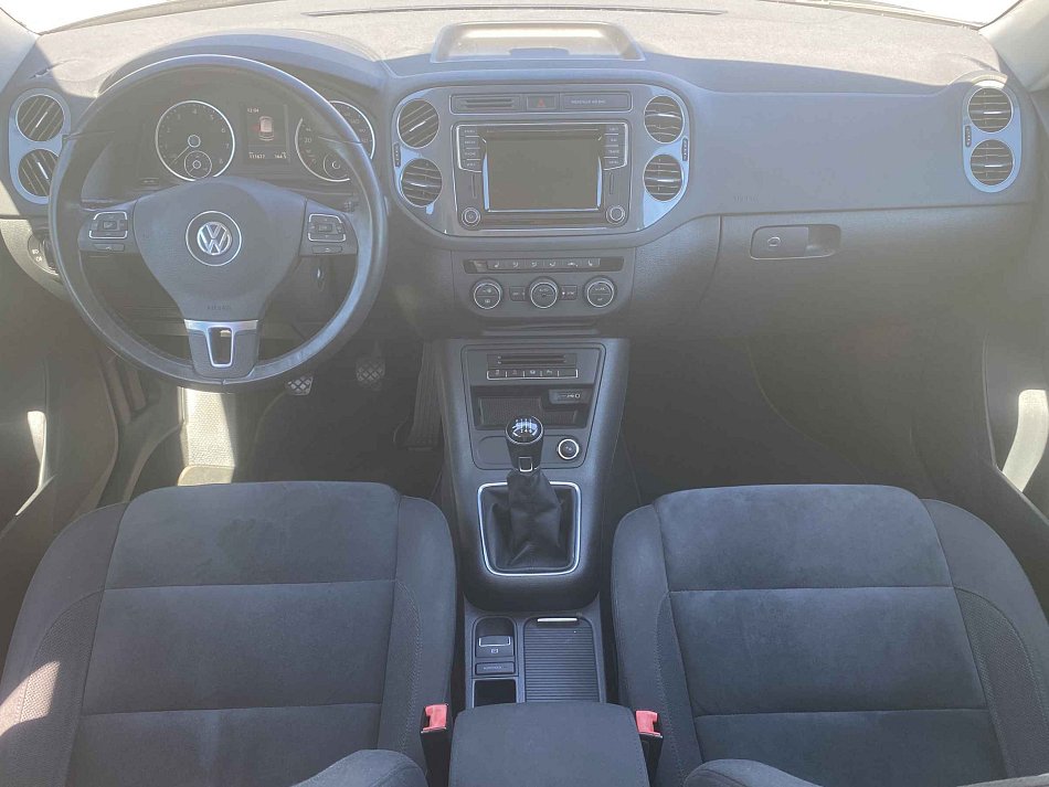 Volkswagen Tiguan 1.4 TSi Highline