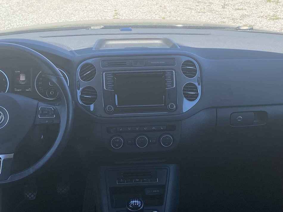 Volkswagen Tiguan 1.4 TSi Highline