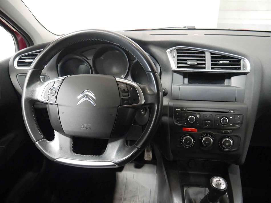 Citroën C4 1.2i 