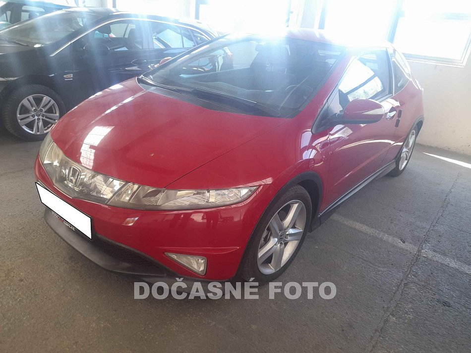 Honda Civic 1.8i-VTEC 