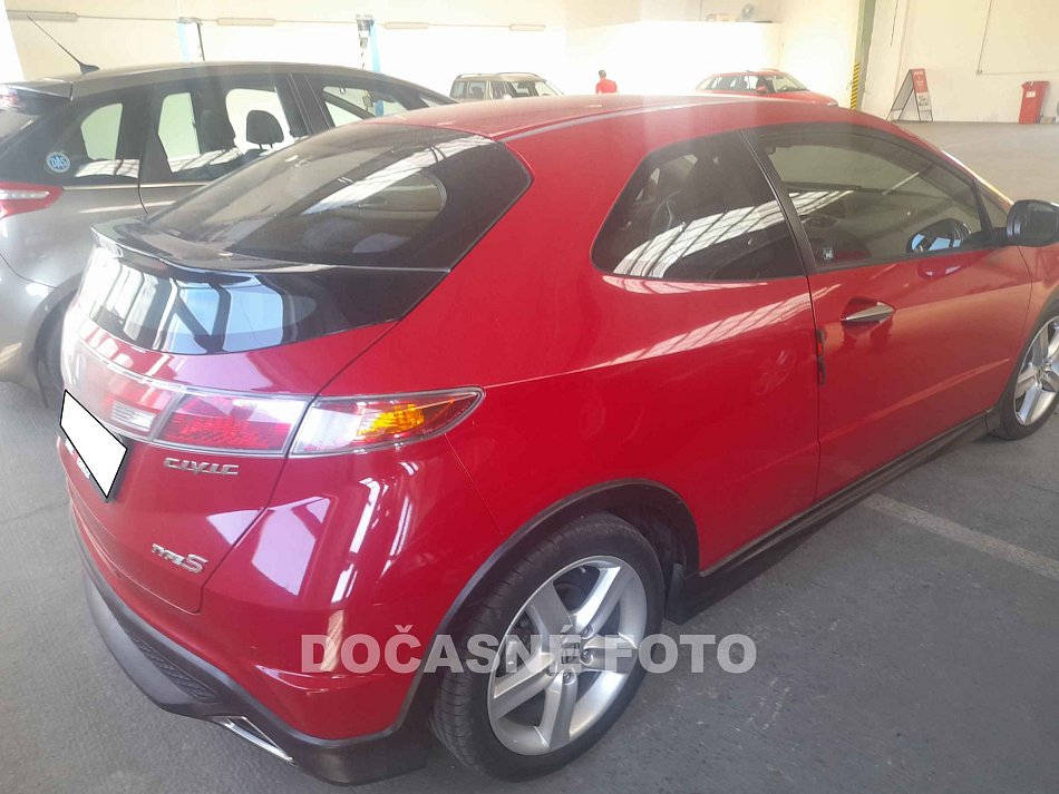 Honda Civic 1.8i-VTEC 