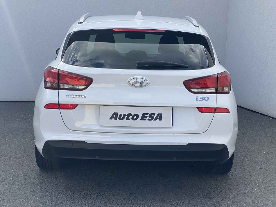 Hyundai I30 1.4 T-GDi Go!