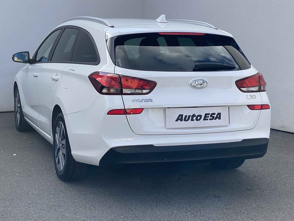 Hyundai I30 1.4 T-GDi Go!