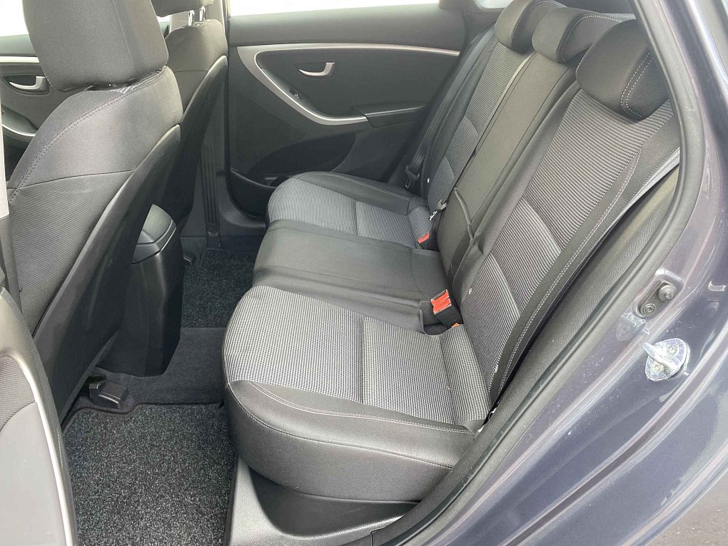 Hyundai I30 1.6 CRDi Trend