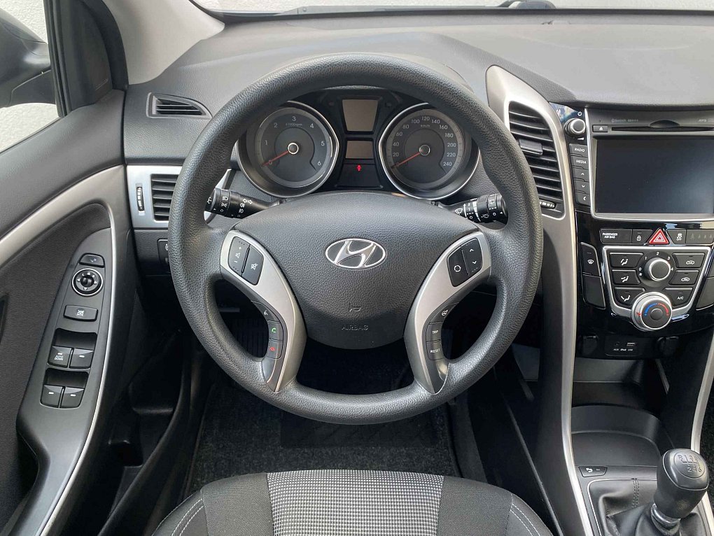 Hyundai I30 1.6 CRDi Trend