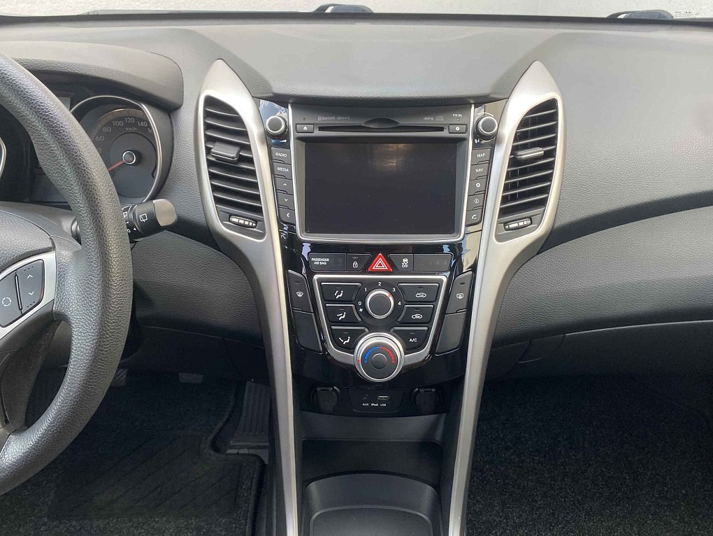 Hyundai I30 1.6 CRDi Trend