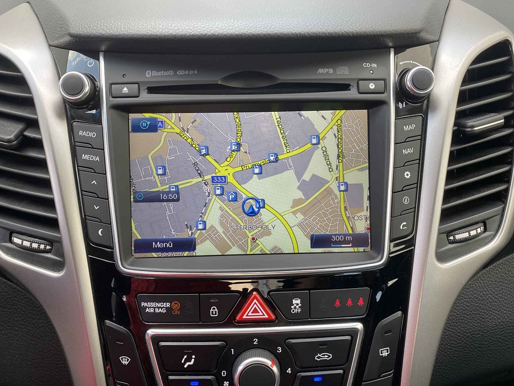 Hyundai I30 1.6 CRDi Trend