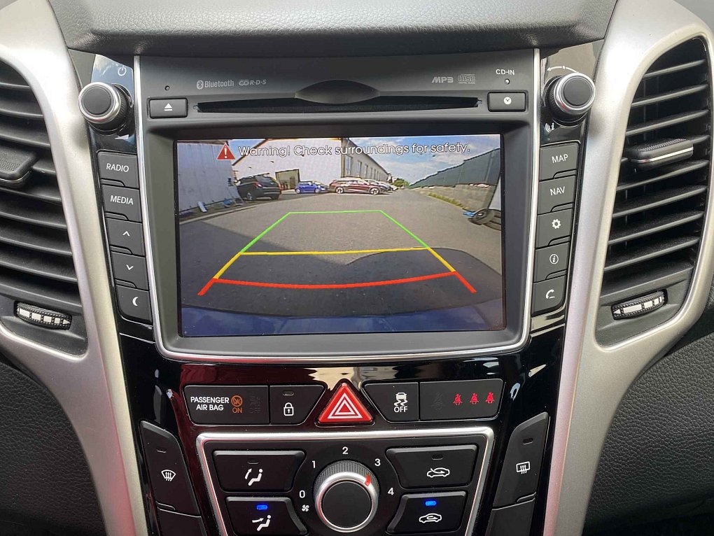 Hyundai I30 1.6 CRDi Trend