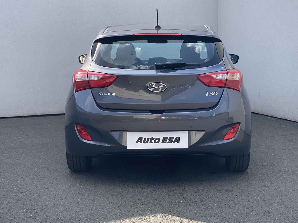Hyundai I30 1.6 CRDi Trend