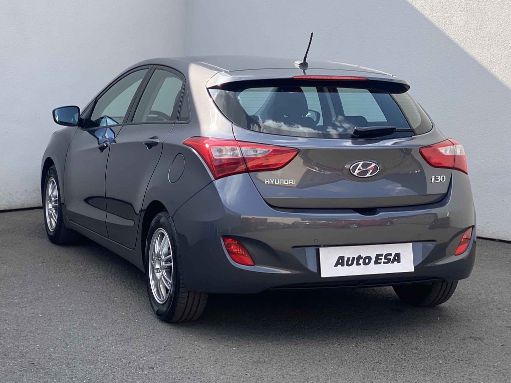 Hyundai I30 1.6 CRDi Trend