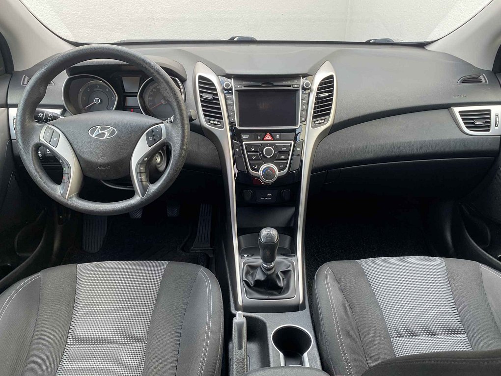 Hyundai I30 1.6 CRDi Trend