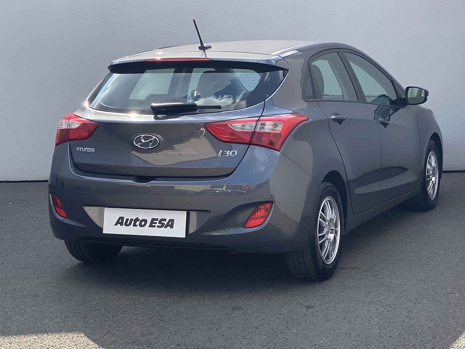 Hyundai I30 1.6 CRDi Trend