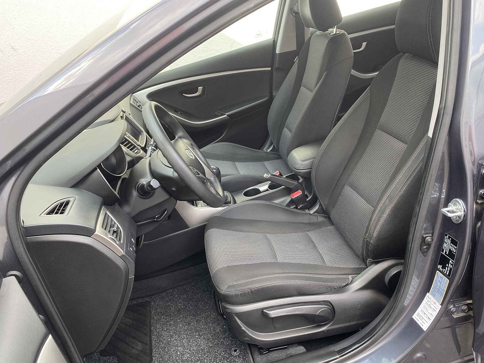 Hyundai I30 1.6 CRDi Trend
