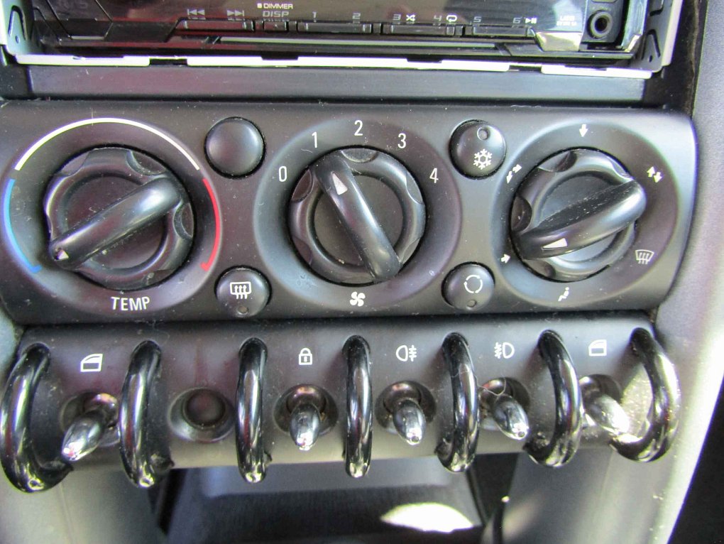 Mini One 1.6i 