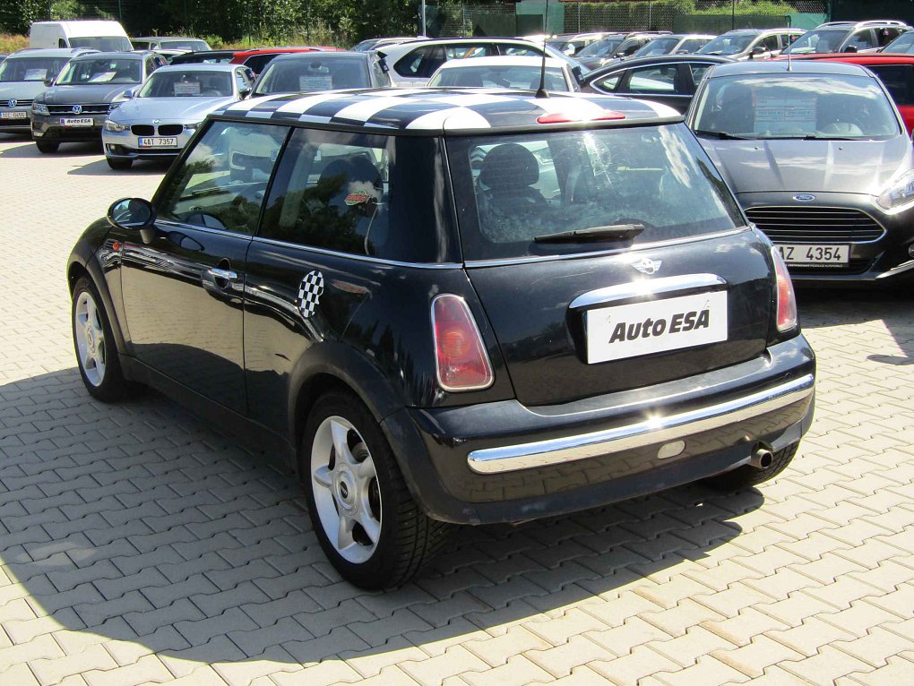 Mini One 1.6i 
