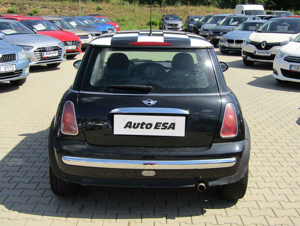 Mini One 1.6i 