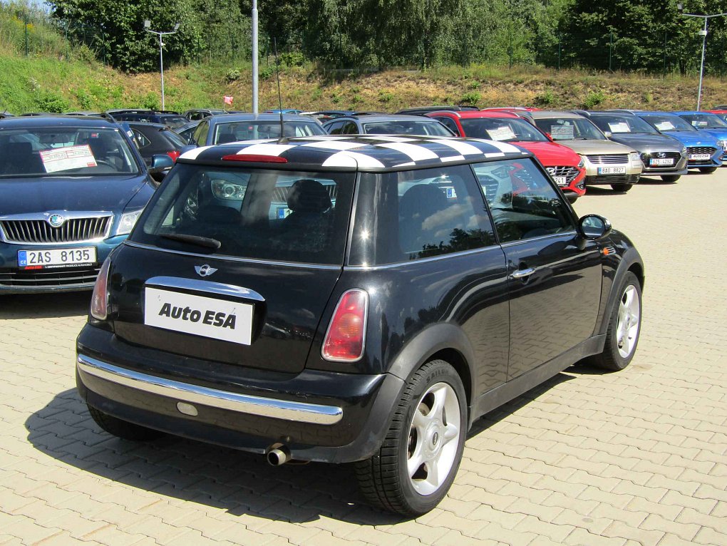 Mini One 1.6i 