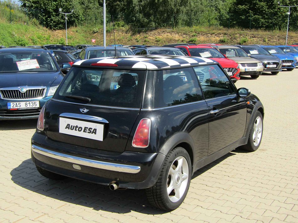 Mini One 1.6i 