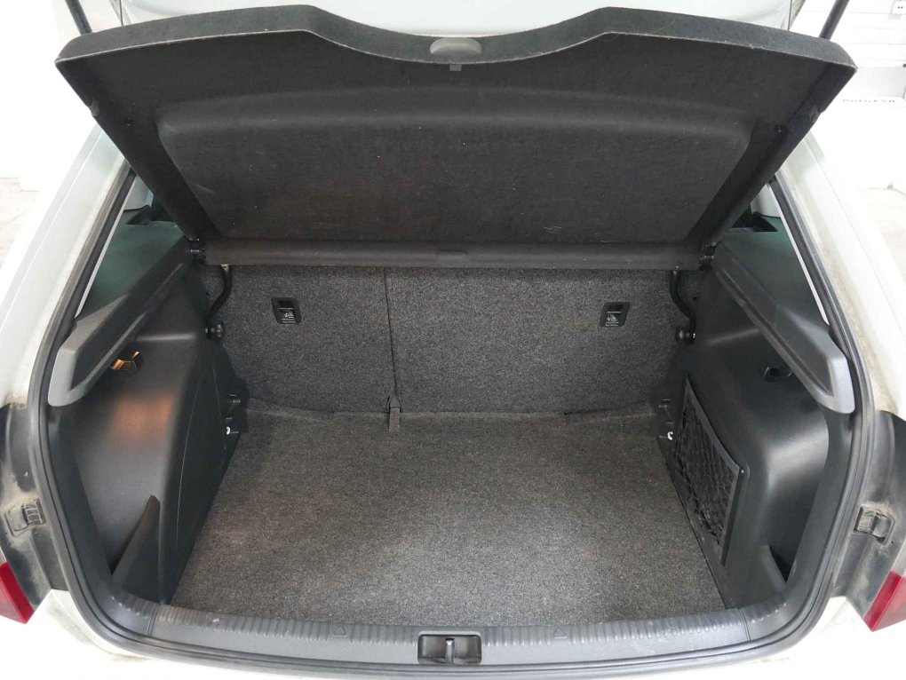 Škoda Rapid 1.2 TSi 