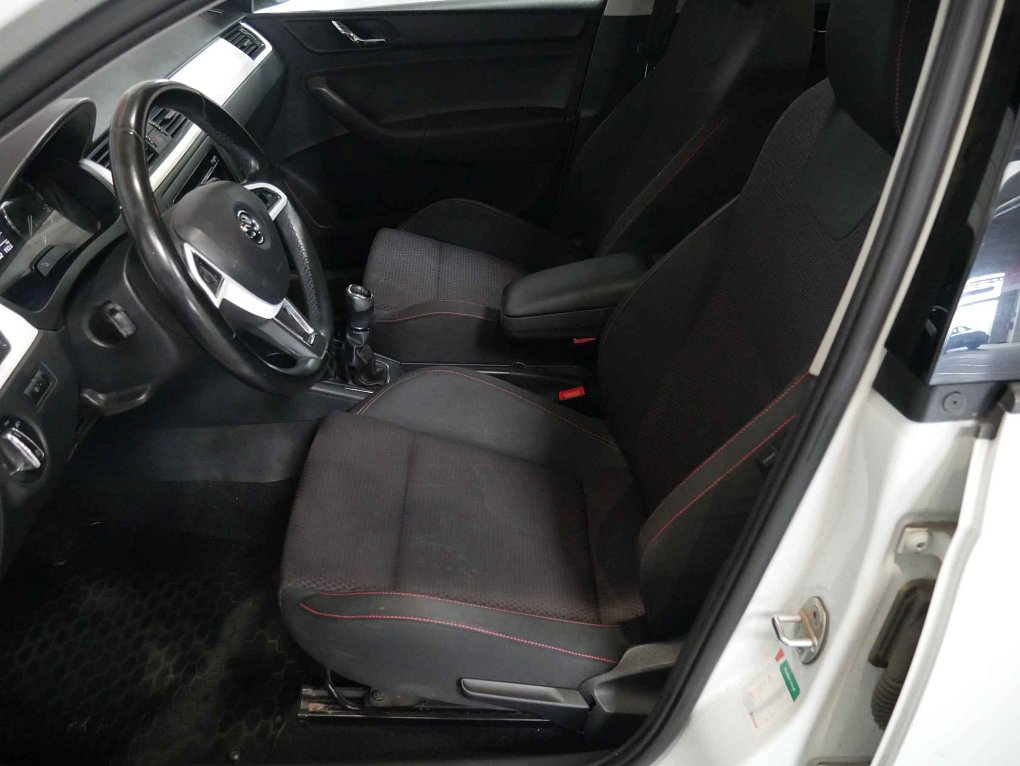 Škoda Rapid 1.2 TSi 