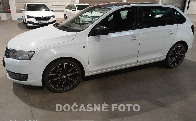 Škoda Rapid 1.2 TSI  Sport