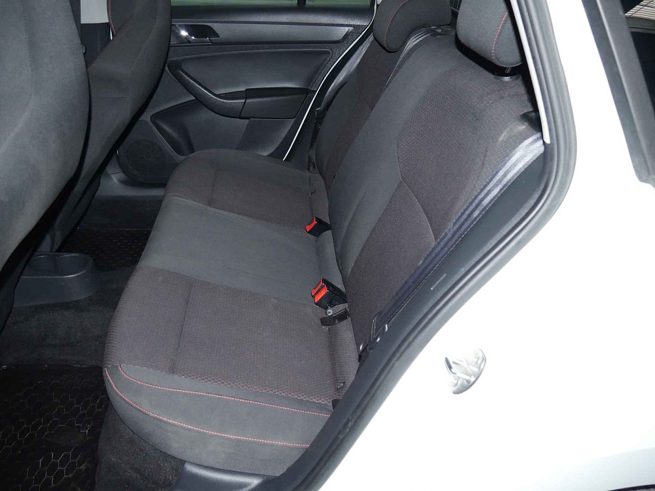 Škoda Rapid 1.2 TSi 