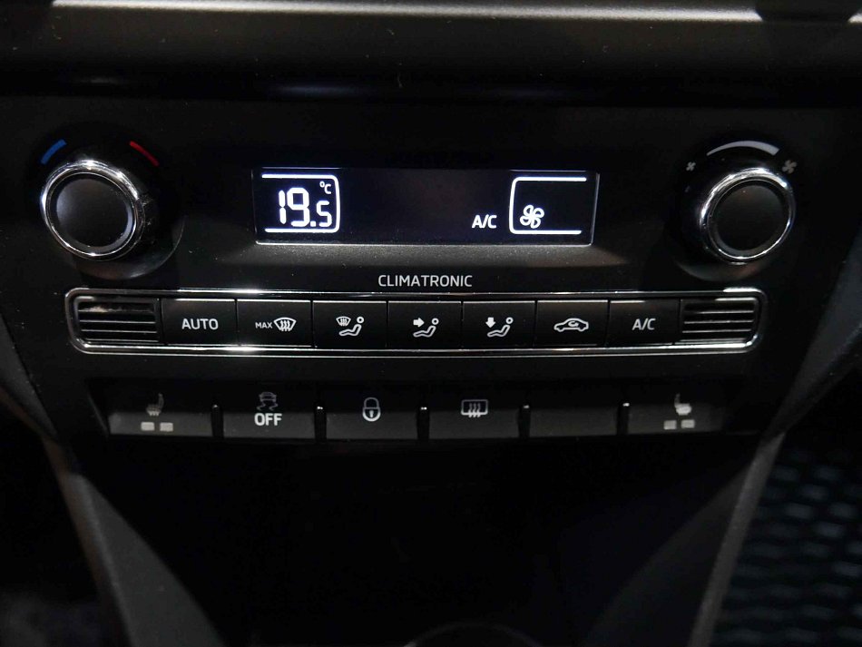 Škoda Rapid 1.2 TSi 