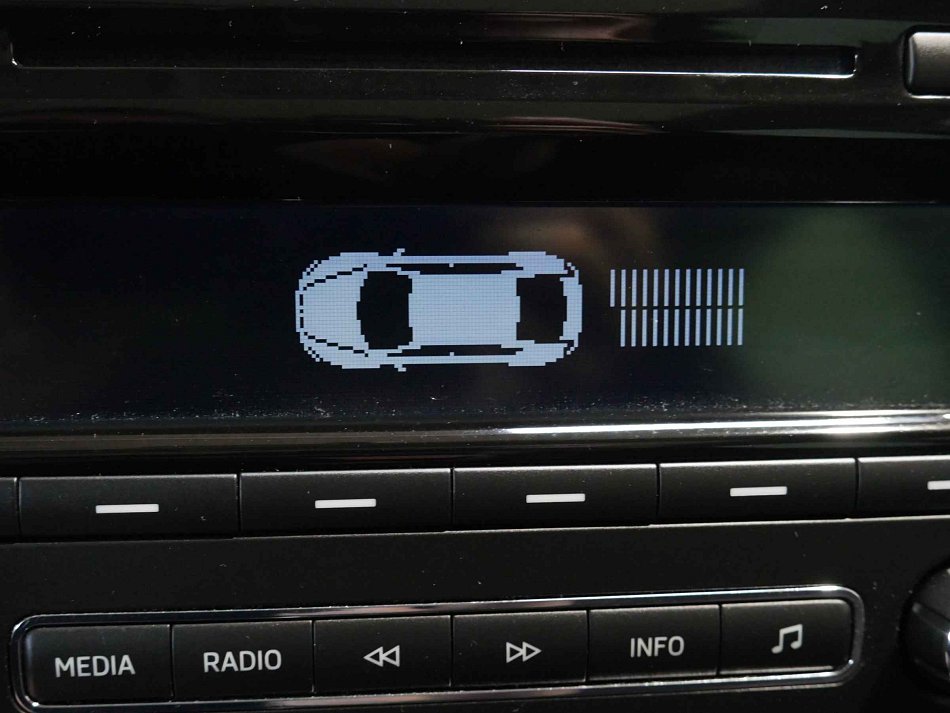 Škoda Rapid 1.2 TSi 