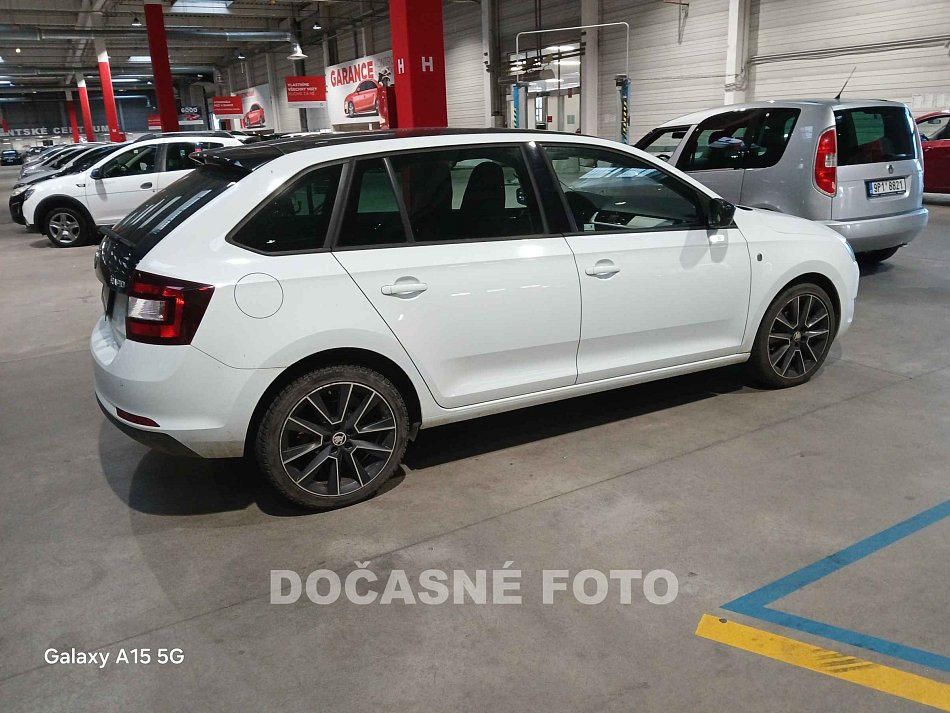 Škoda Rapid 1.2 TSI  Sport