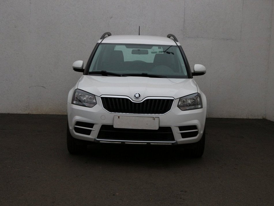 Škoda Yeti 2.0  4x4
