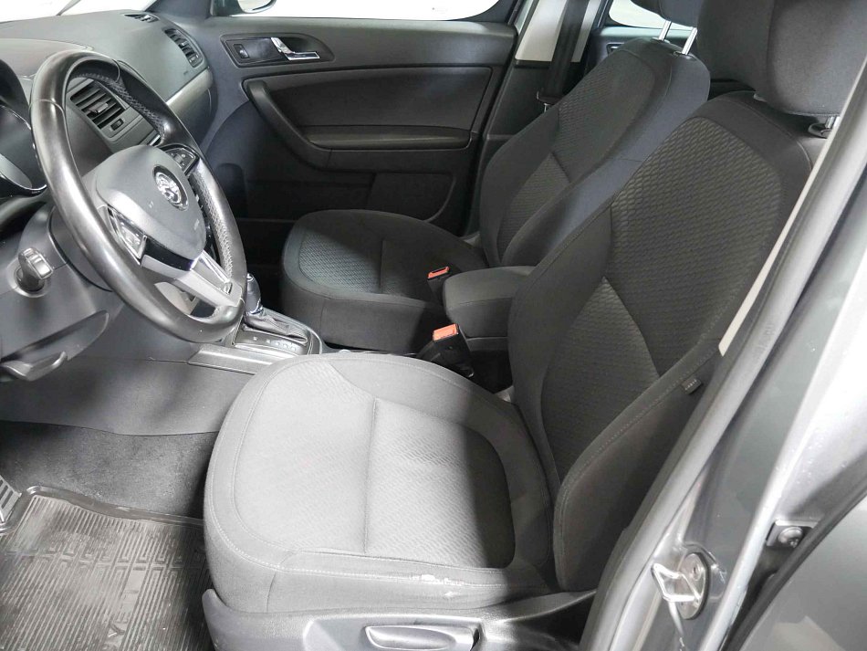 Škoda Yeti 2.0TDi  4x4