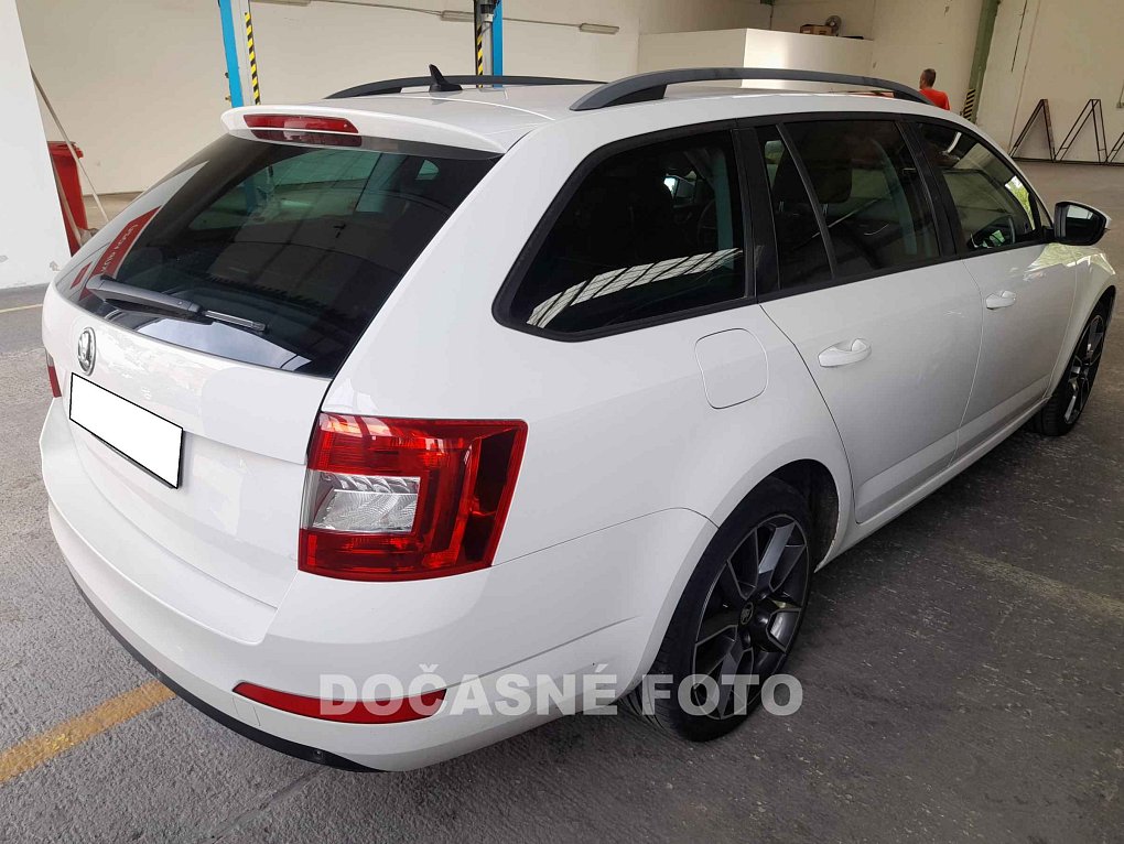 Škoda Octavia III 2.0 TDI 