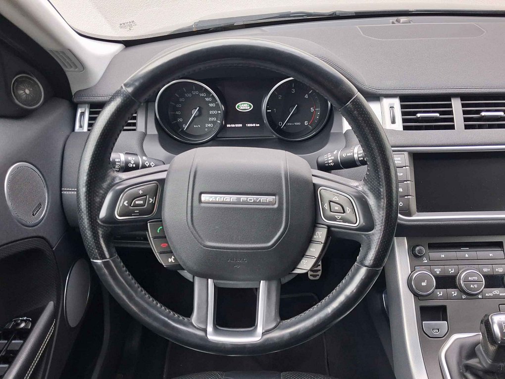 Land Rover Evoque 2.2 SD4 Dynamic 4X4