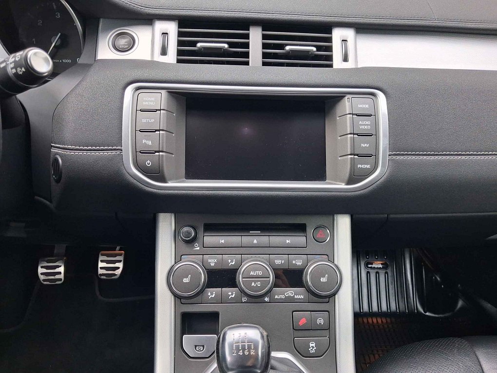 Land Rover Evoque 2.2 SD4 Dynamic 4X4
