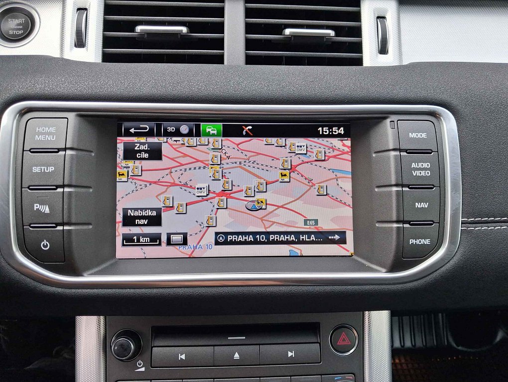 Land Rover Evoque 2.2 SD4 Dynamic 4X4